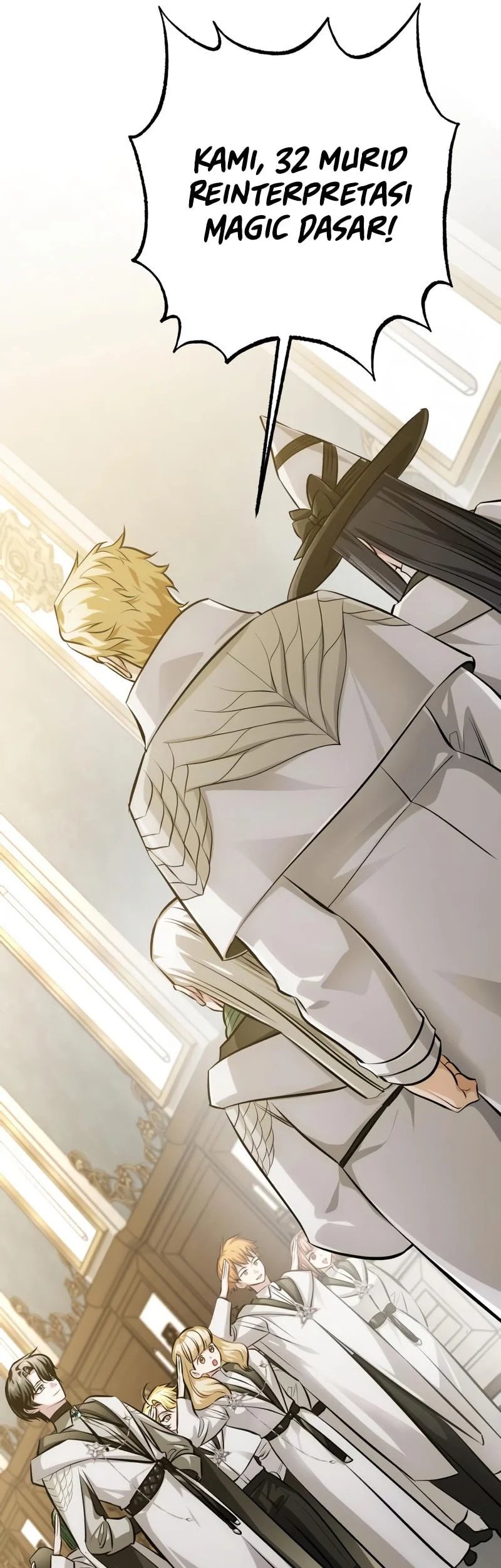 The Magic Tower's Problem Child Chapter 41 Gambar 18