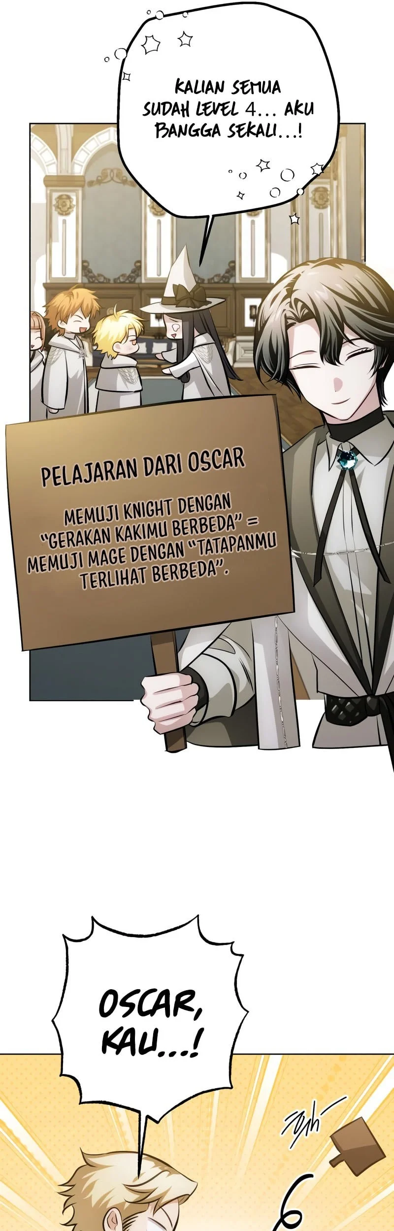 The Magic Tower's Problem Child Chapter 41 Gambar 22