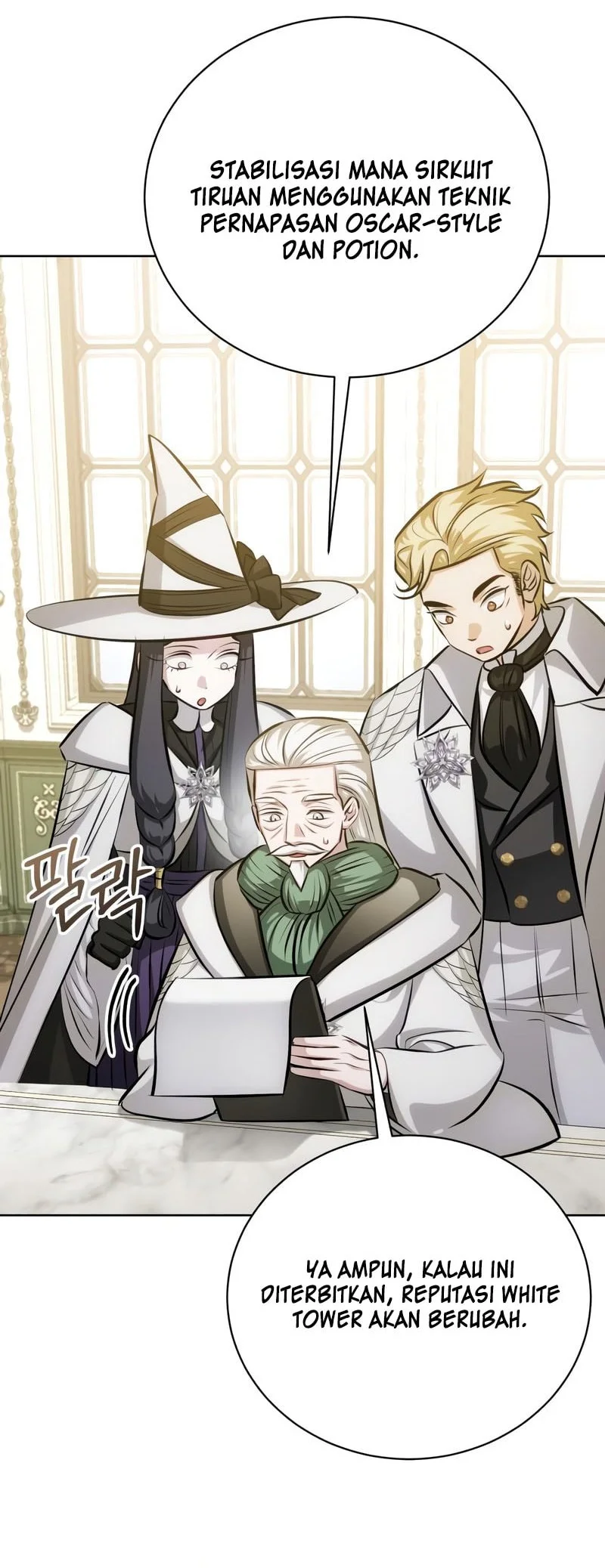 The Magic Tower's Problem Child Chapter 41 Gambar 25