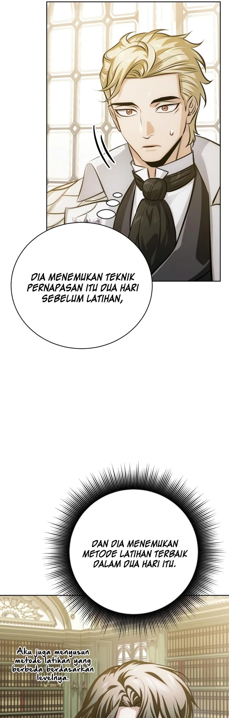 The Magic Tower's Problem Child Chapter 41 Gambar 26
