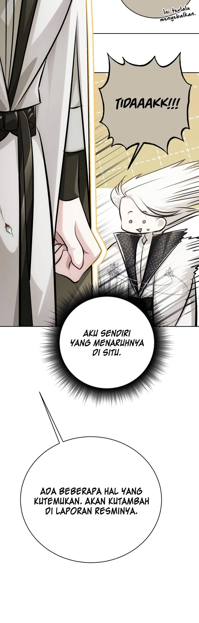 The Magic Tower's Problem Child Chapter 41 Gambar 29