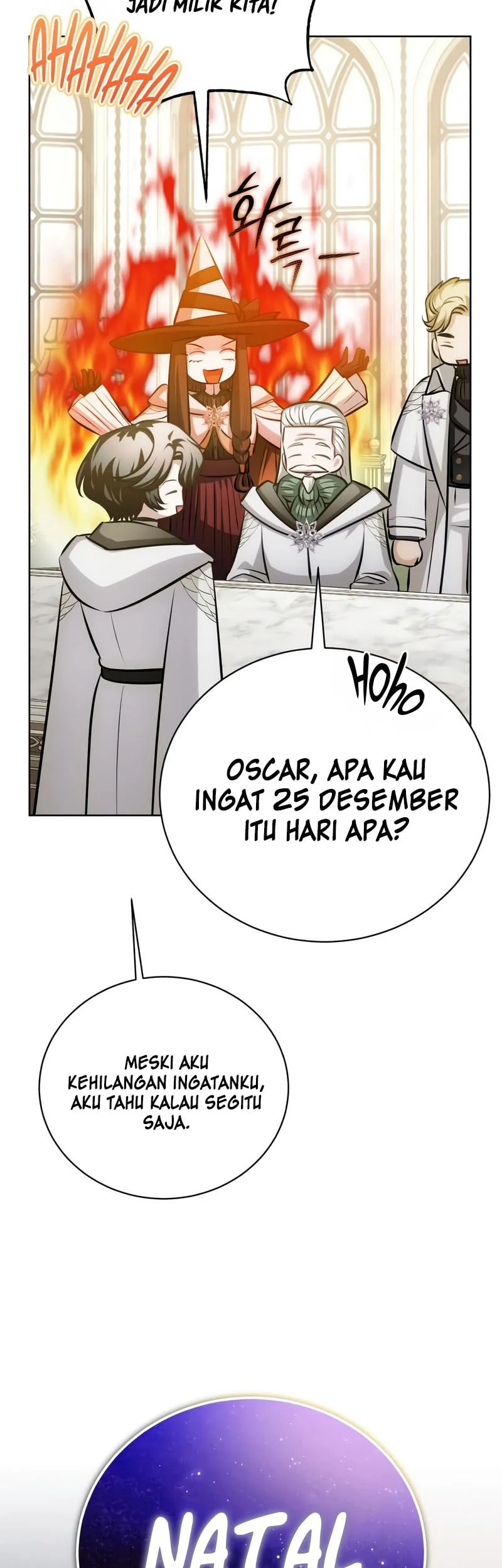 The Magic Tower's Problem Child Chapter 41 Gambar 32