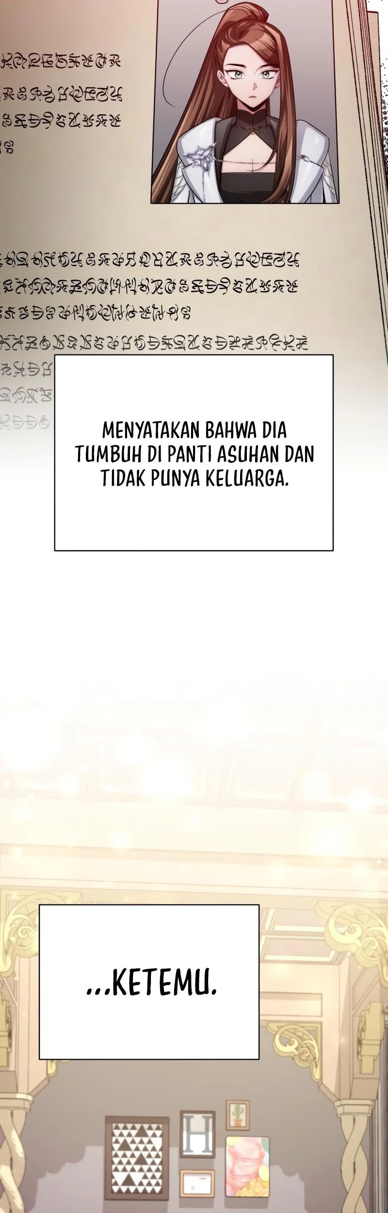 The Magic Tower's Problem Child Chapter 43 Fix Halaman 36