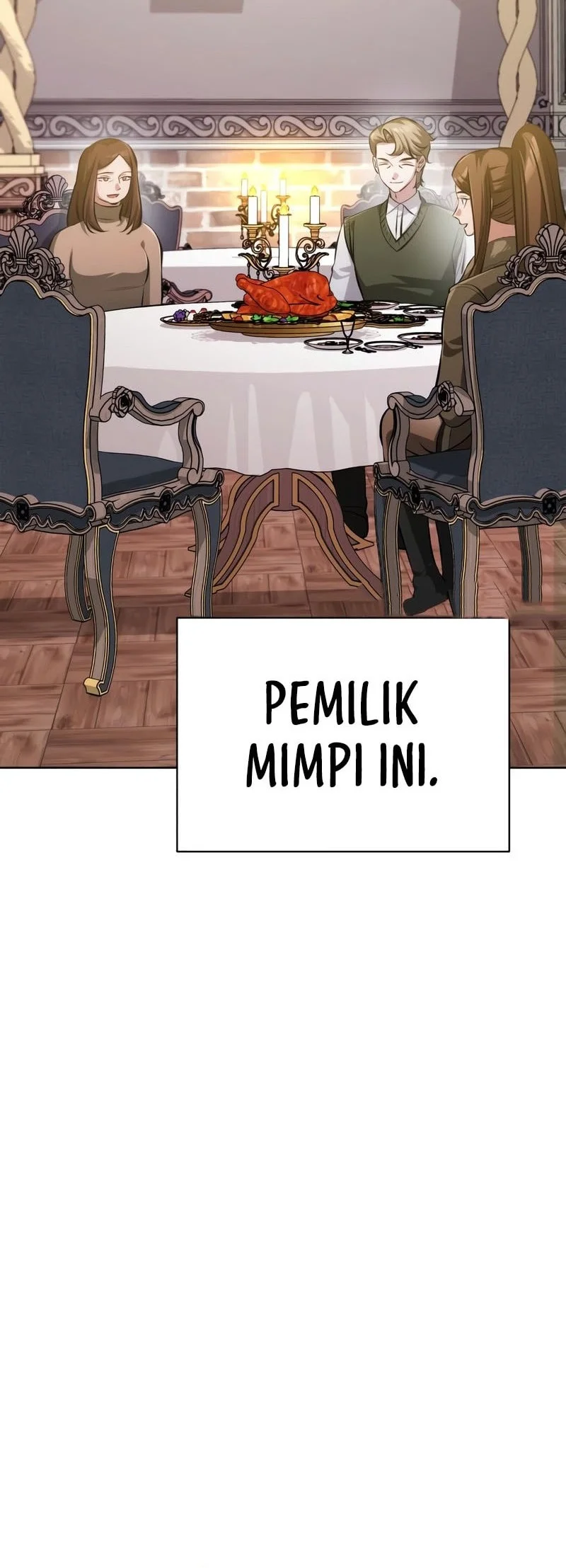 The Magic Tower's Problem Child Chapter 43 Fix Halaman 37