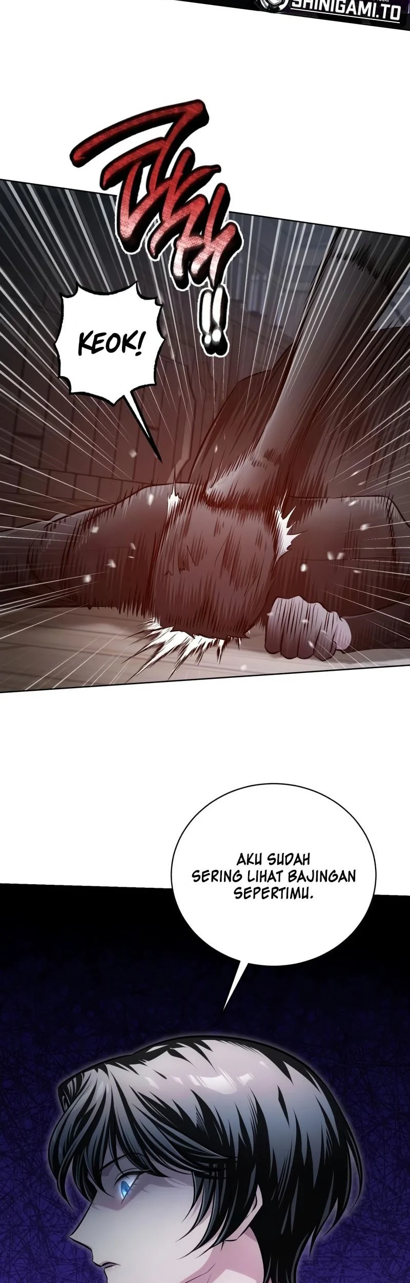 The Magic Tower's Problem Child Chapter 43 Fix Halaman 3