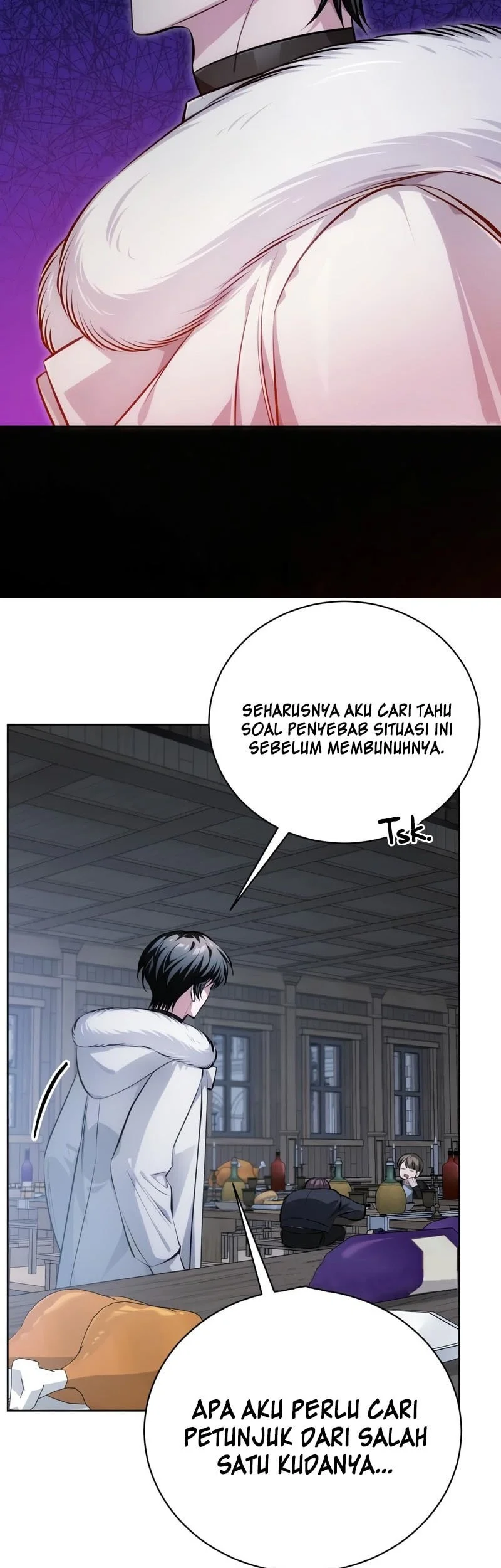 The Magic Tower's Problem Child Chapter 43 Fix Halaman 4