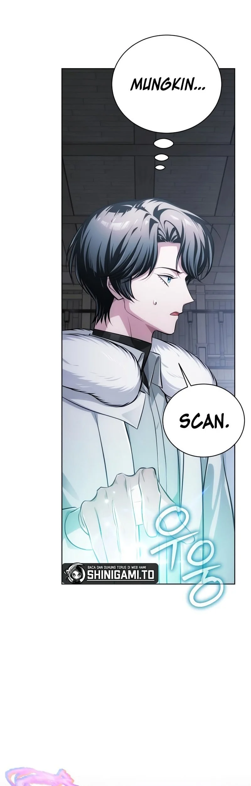 The Magic Tower's Problem Child Chapter 43 Fix Halaman 6