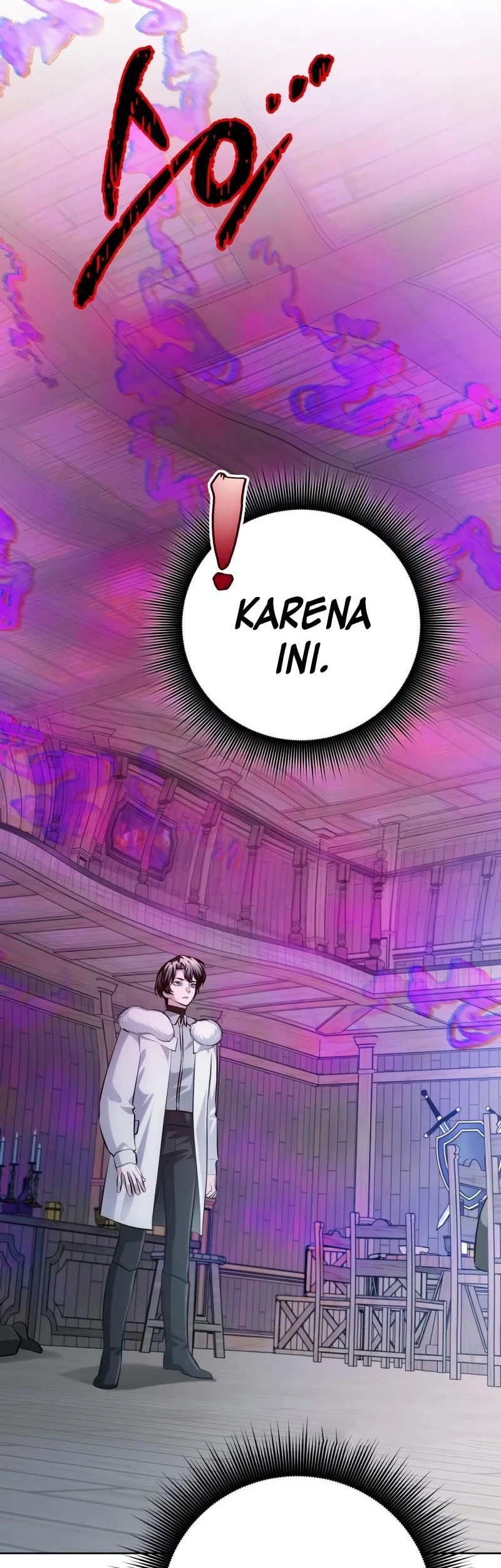 The Magic Tower's Problem Child Chapter 43 Fix Halaman 7