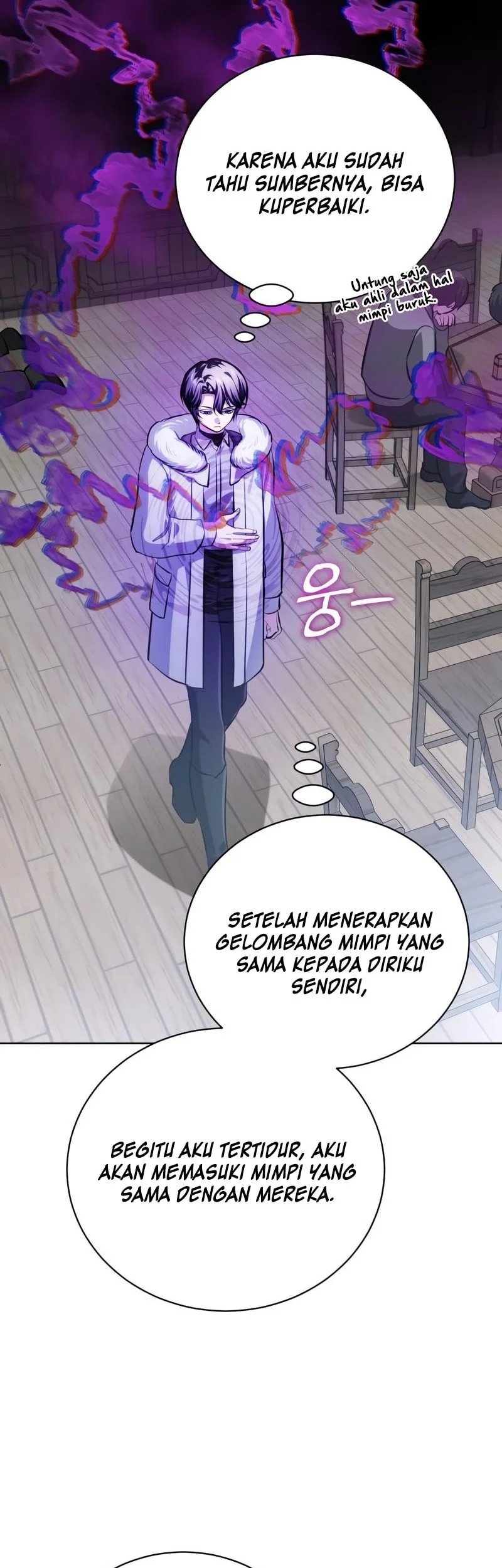 The Magic Tower's Problem Child Chapter 43 Fix Halaman 10