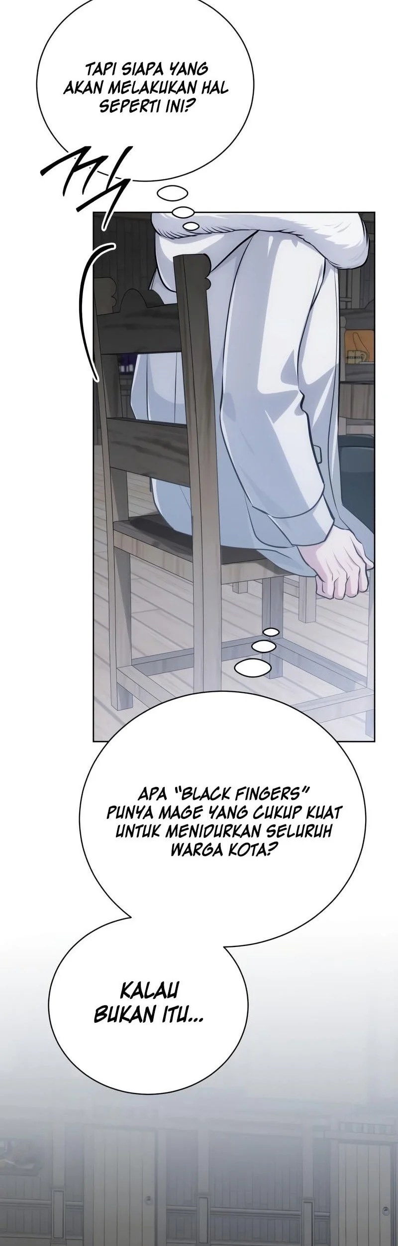 The Magic Tower's Problem Child Chapter 43 Fix Halaman 11
