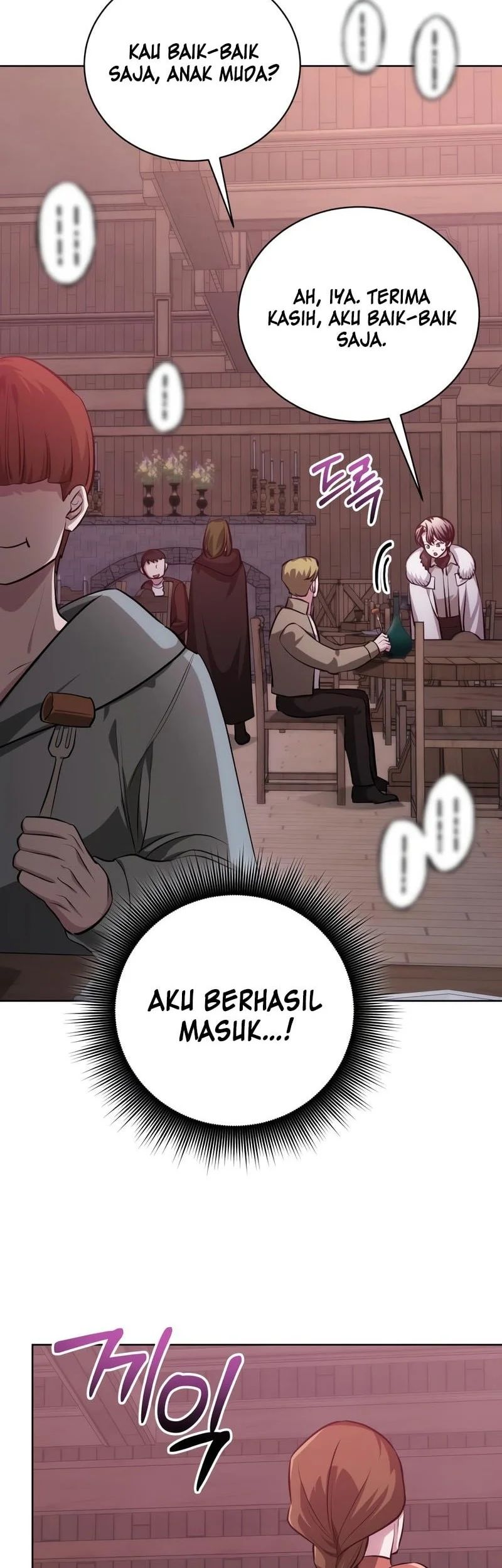 The Magic Tower's Problem Child Chapter 43 Fix Halaman 15