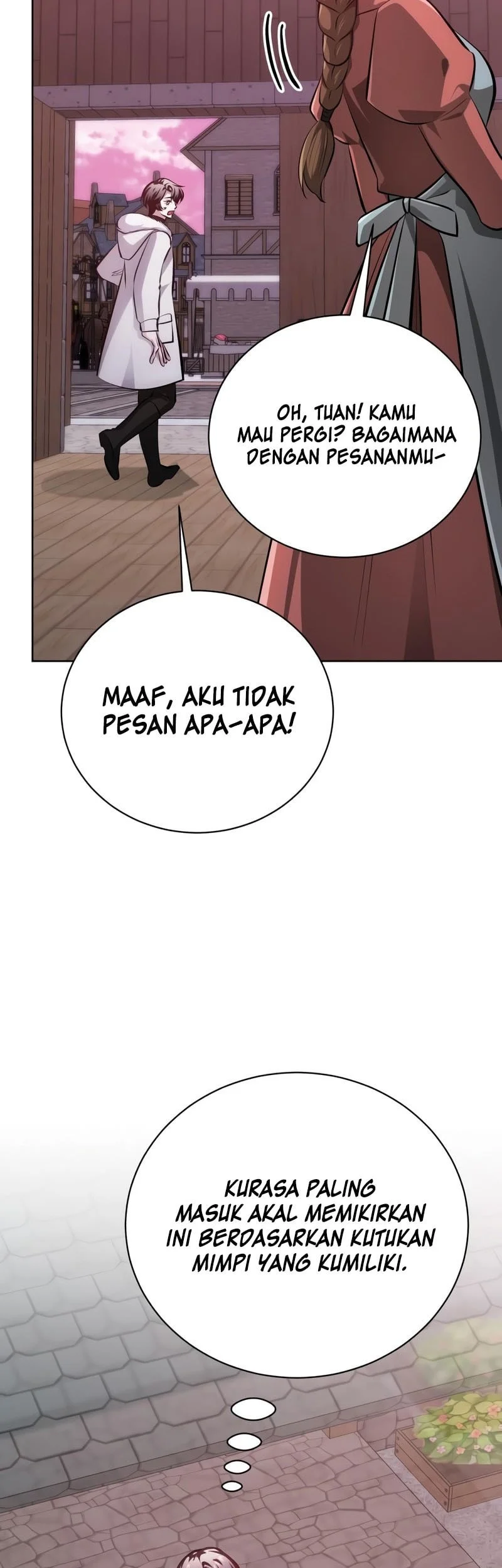 The Magic Tower's Problem Child Chapter 43 Fix Halaman 16