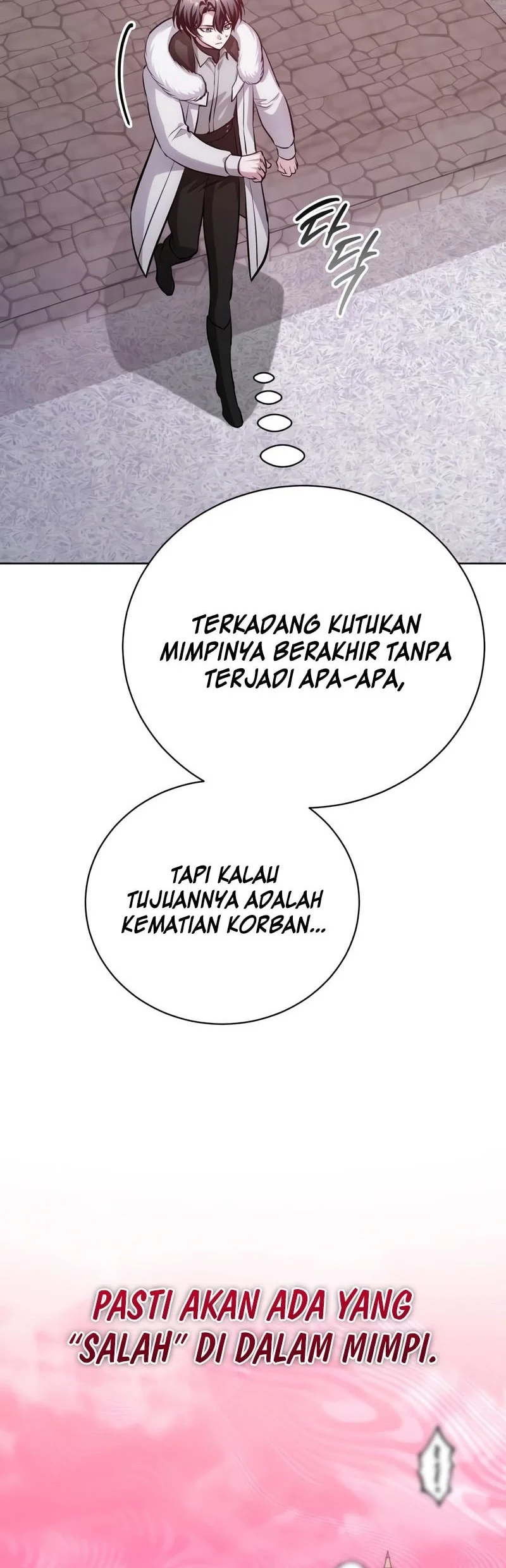 The Magic Tower's Problem Child Chapter 43 Fix Halaman 17