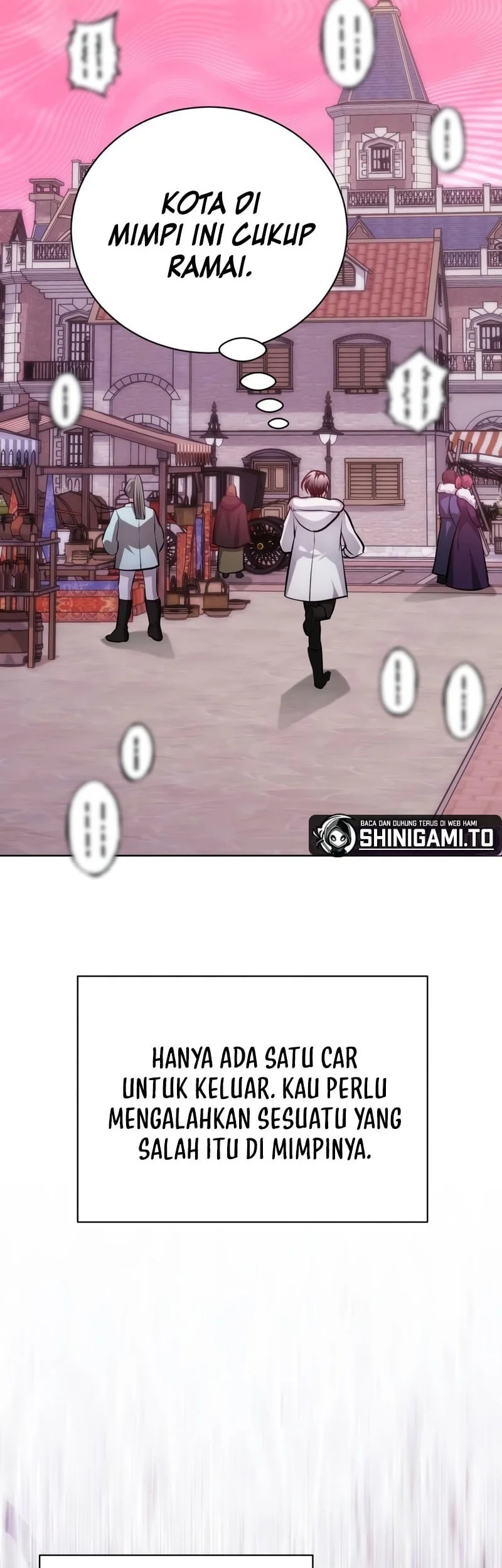 The Magic Tower's Problem Child Chapter 43 Fix Halaman 18