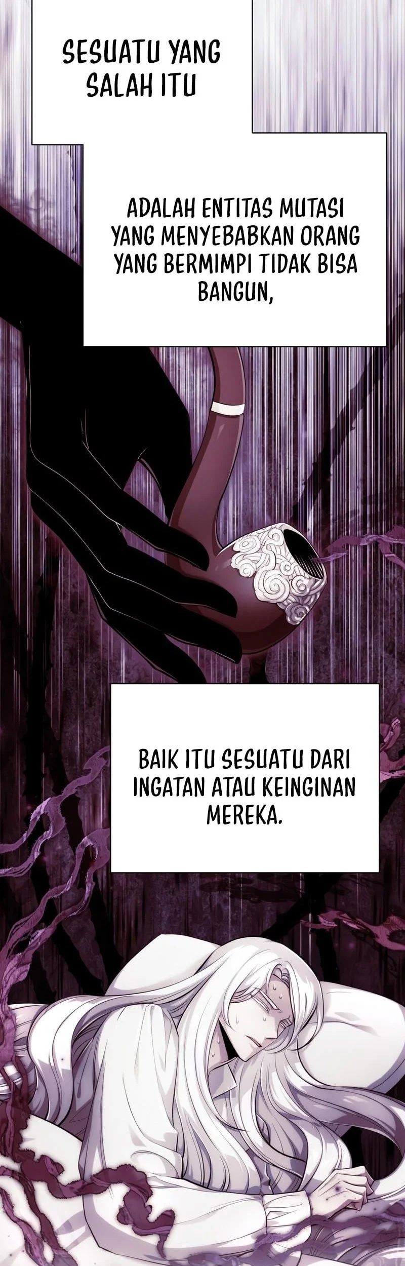 The Magic Tower's Problem Child Chapter 43 Fix Halaman 19
