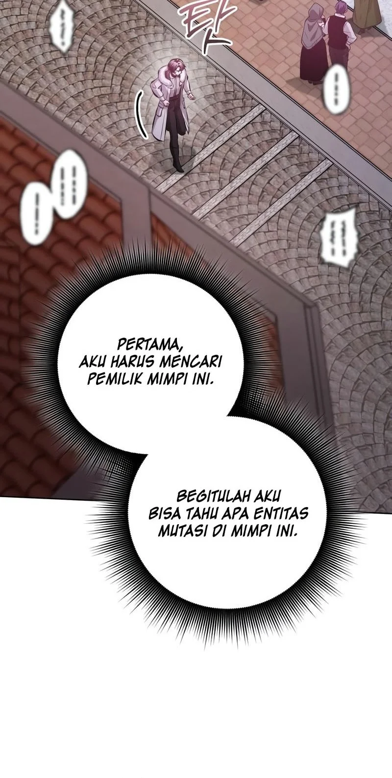 The Magic Tower's Problem Child Chapter 43 Fix Halaman 21