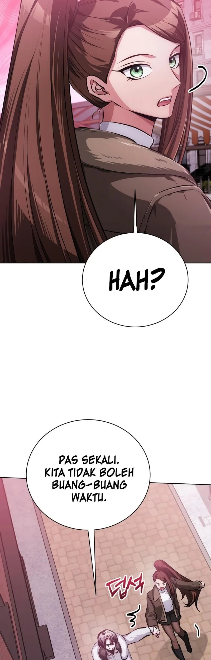 The Magic Tower's Problem Child Chapter 43 Fix Halaman 24
