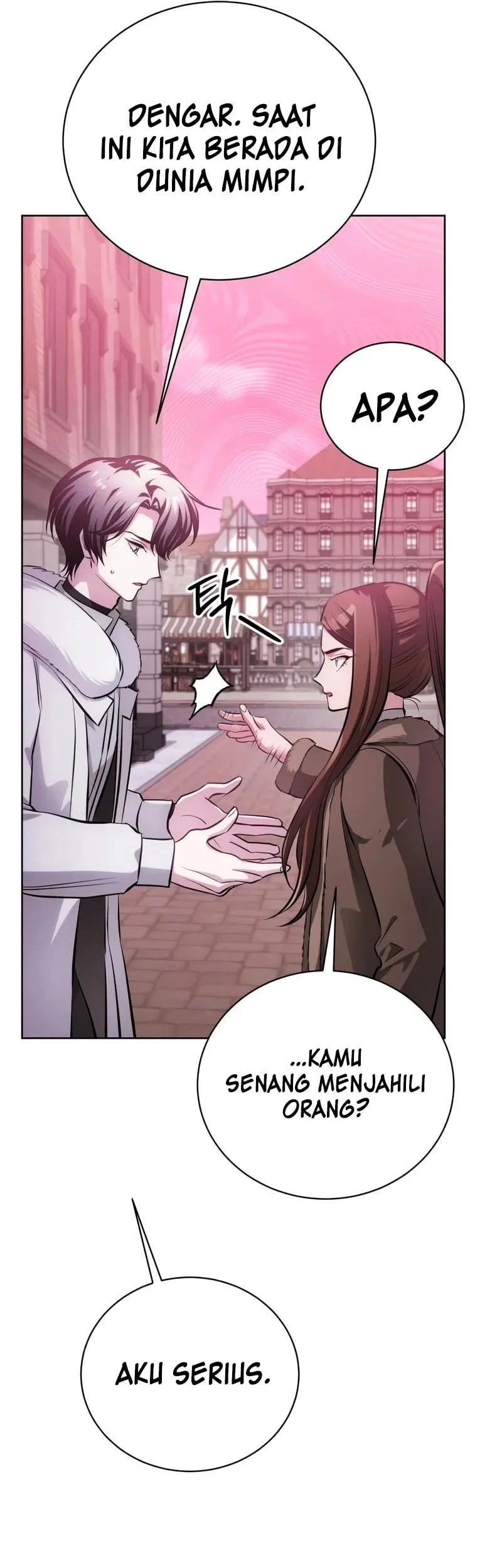 The Magic Tower's Problem Child Chapter 43 Fix Halaman 26