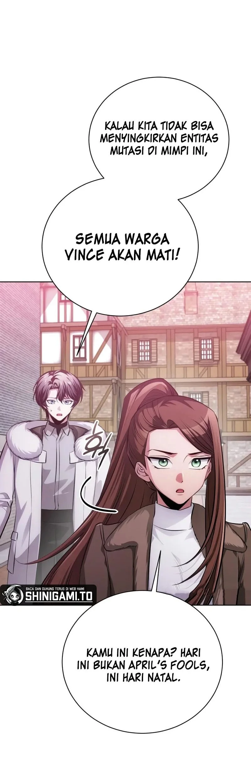 The Magic Tower's Problem Child Chapter 43 Fix Halaman 27