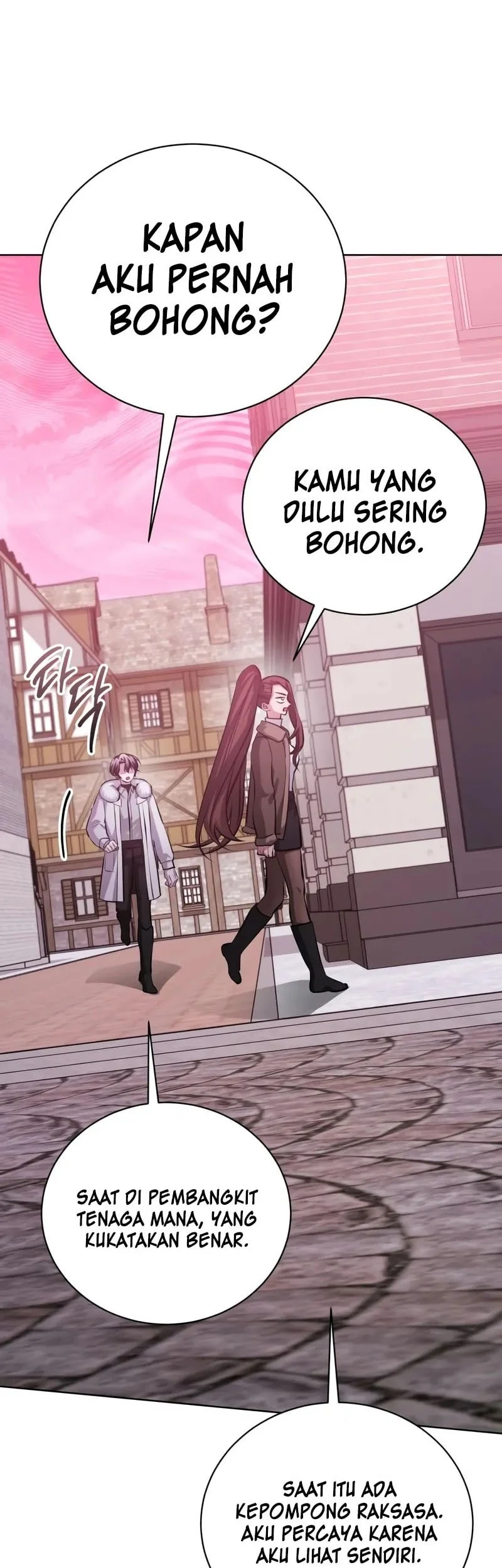 The Magic Tower's Problem Child Chapter 43 Fix Halaman 28