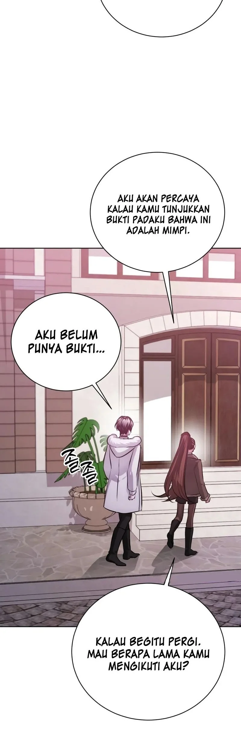 The Magic Tower's Problem Child Chapter 43 Fix Halaman 29