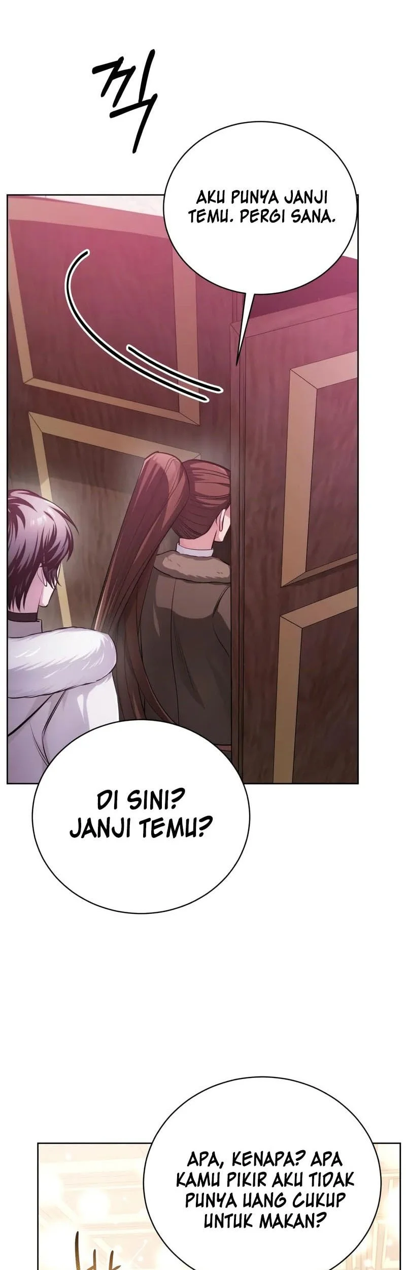 The Magic Tower's Problem Child Chapter 43 Fix Halaman 30