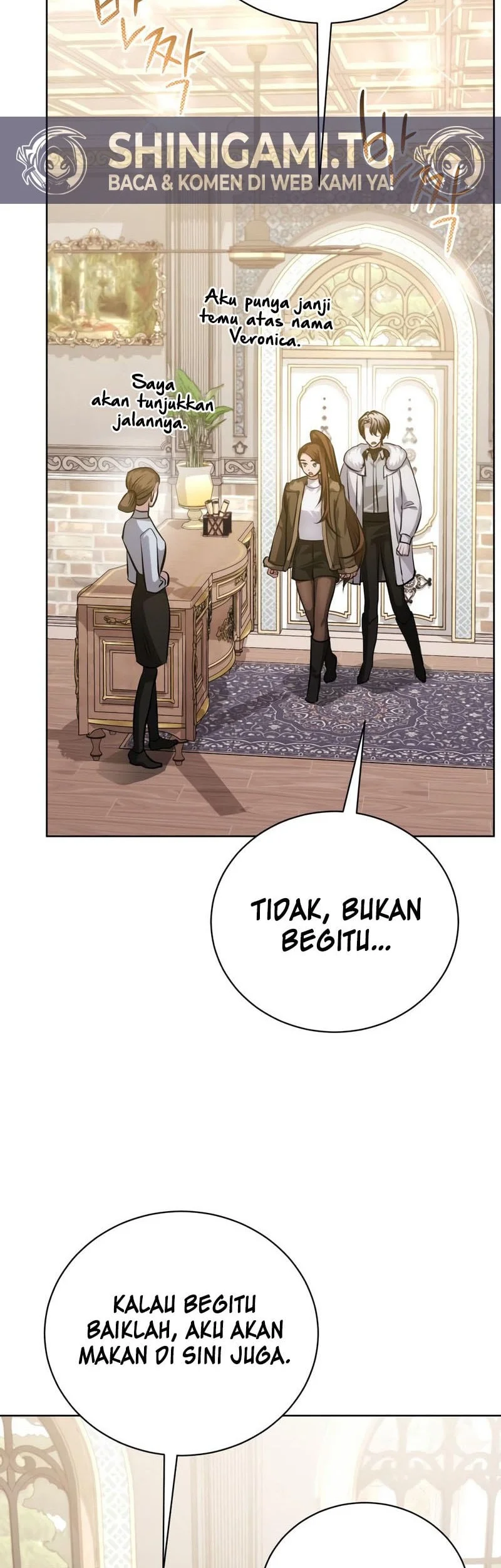 The Magic Tower's Problem Child Chapter 43 Fix Halaman 31