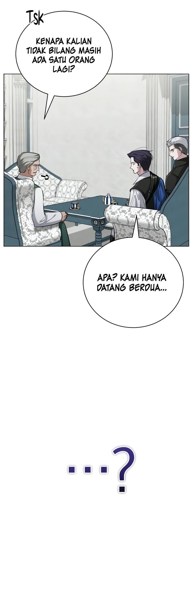 The Magic Tower's Problem Child Chapter 5 Gambar 77