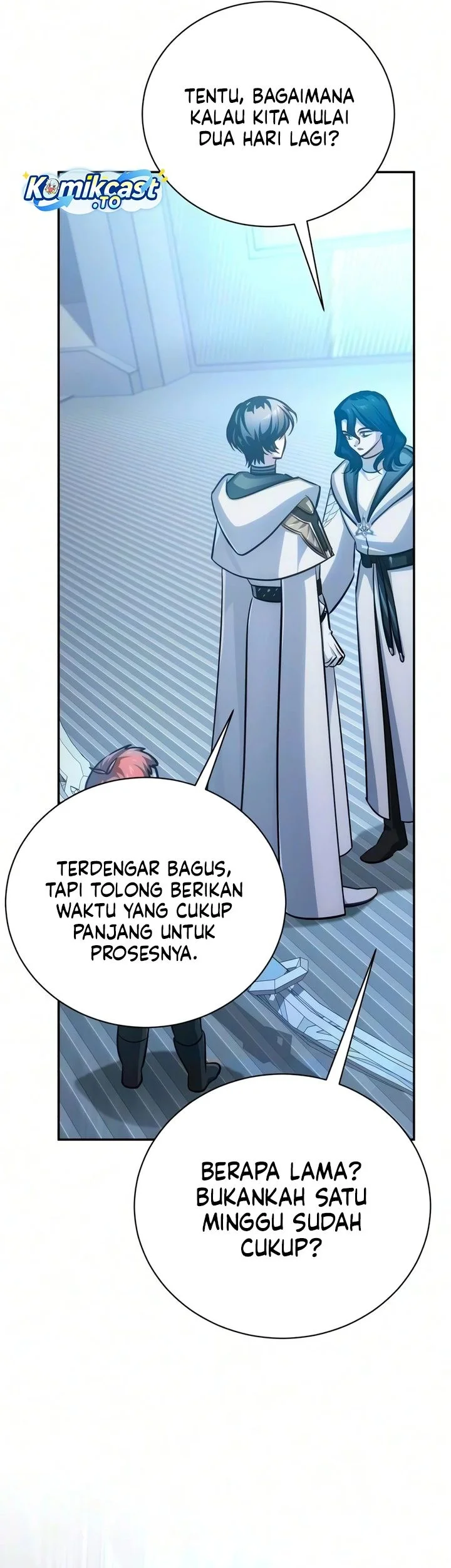 The Magic Tower's Problem Child Chapter 57 Gambar 71