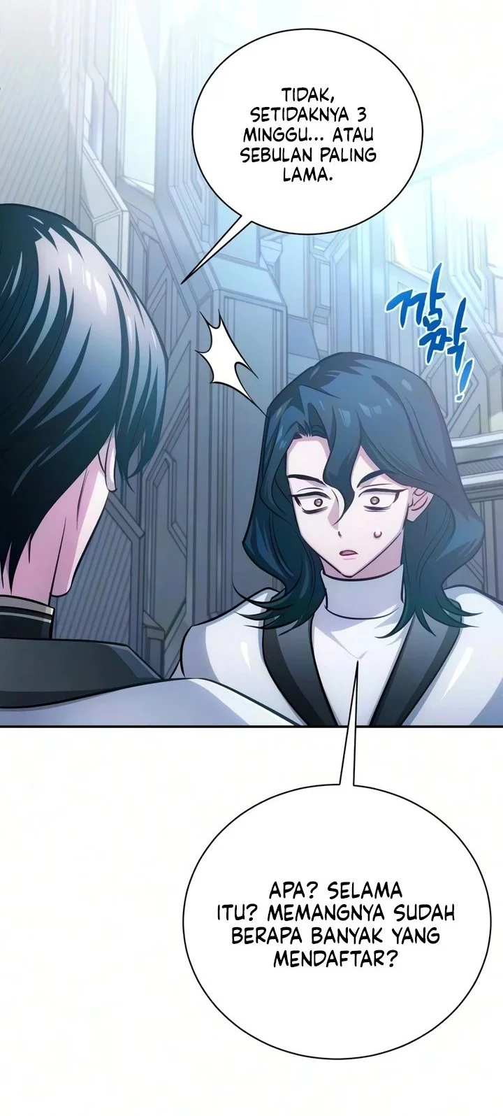 The Magic Tower's Problem Child Chapter 57 Gambar 72