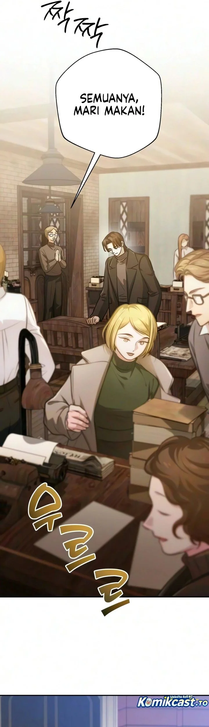 The Magic Tower's Problem Child Chapter 57 Gambar 79