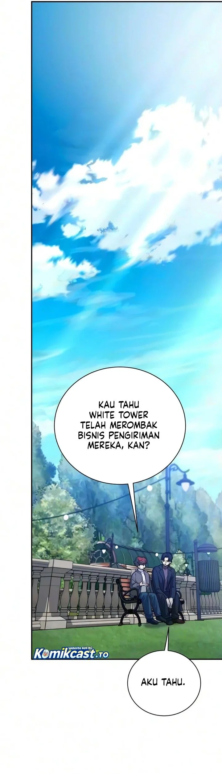 The Magic Tower's Problem Child Chapter 57 Gambar 86