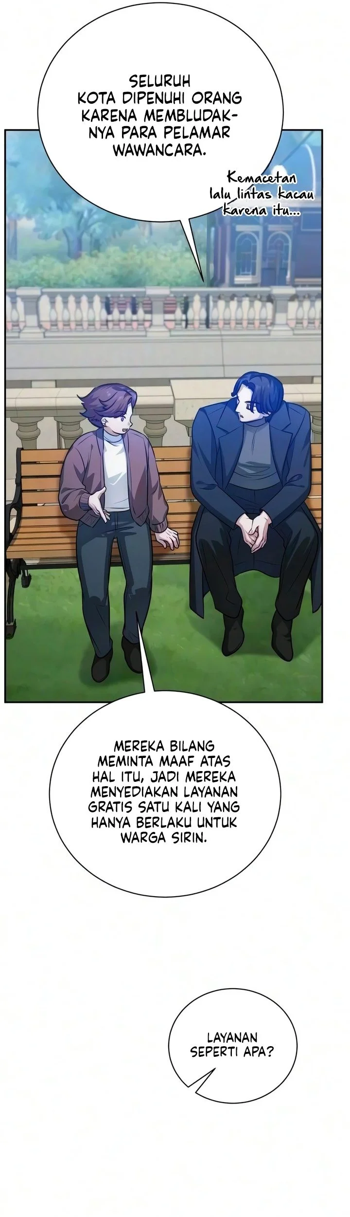 The Magic Tower's Problem Child Chapter 57 Gambar 88