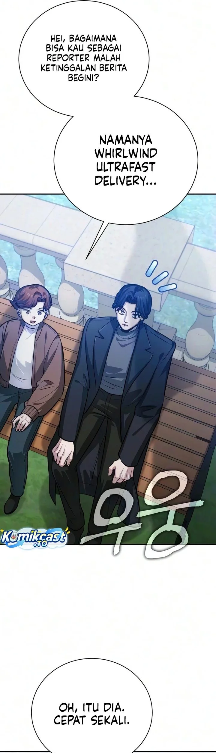 The Magic Tower's Problem Child Chapter 57 Gambar 90