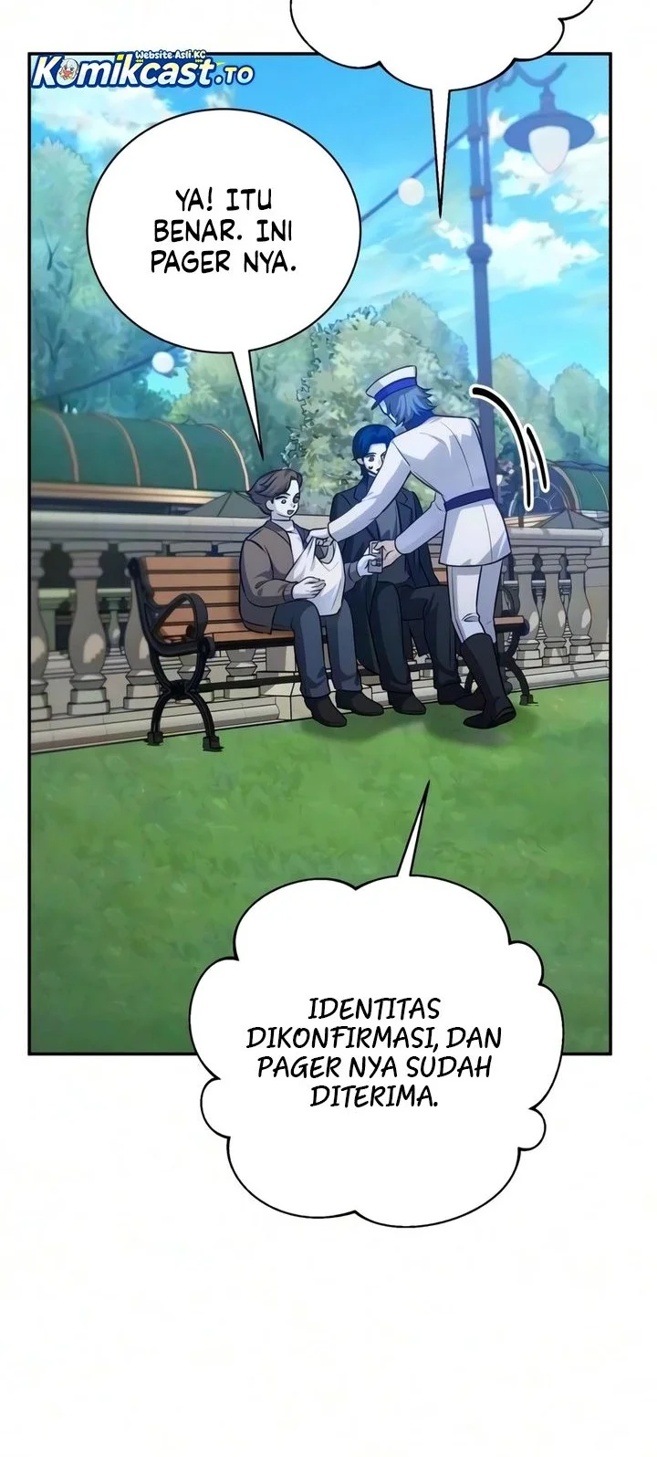 The Magic Tower's Problem Child Chapter 57 Gambar 93