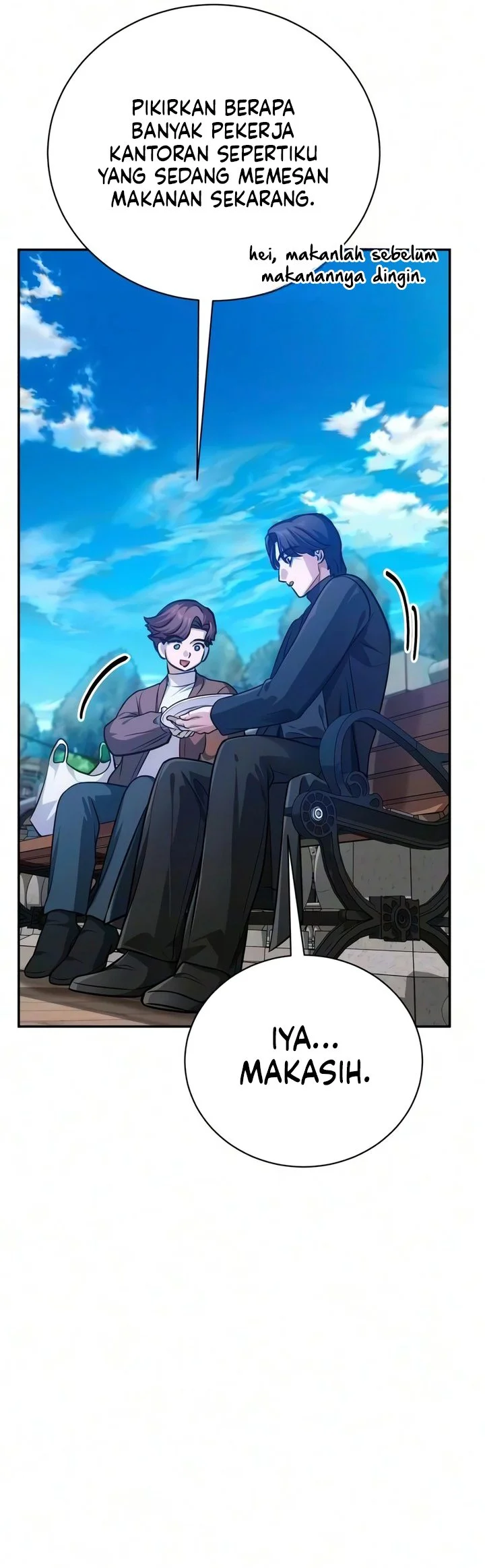 The Magic Tower's Problem Child Chapter 57 Gambar 102