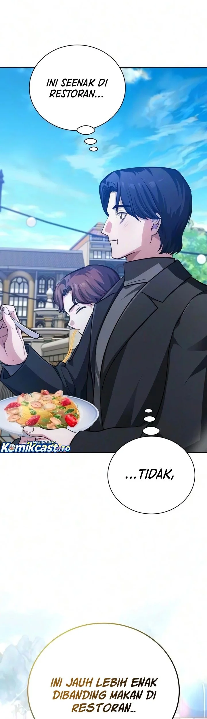 The Magic Tower's Problem Child Chapter 57 Gambar 107