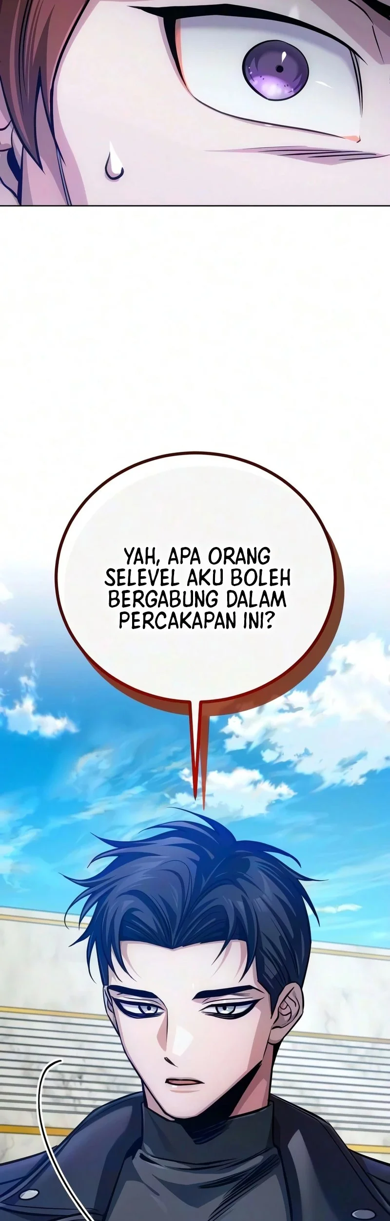 The Magic Tower's Problem Child Chapter 58 Gambar 56