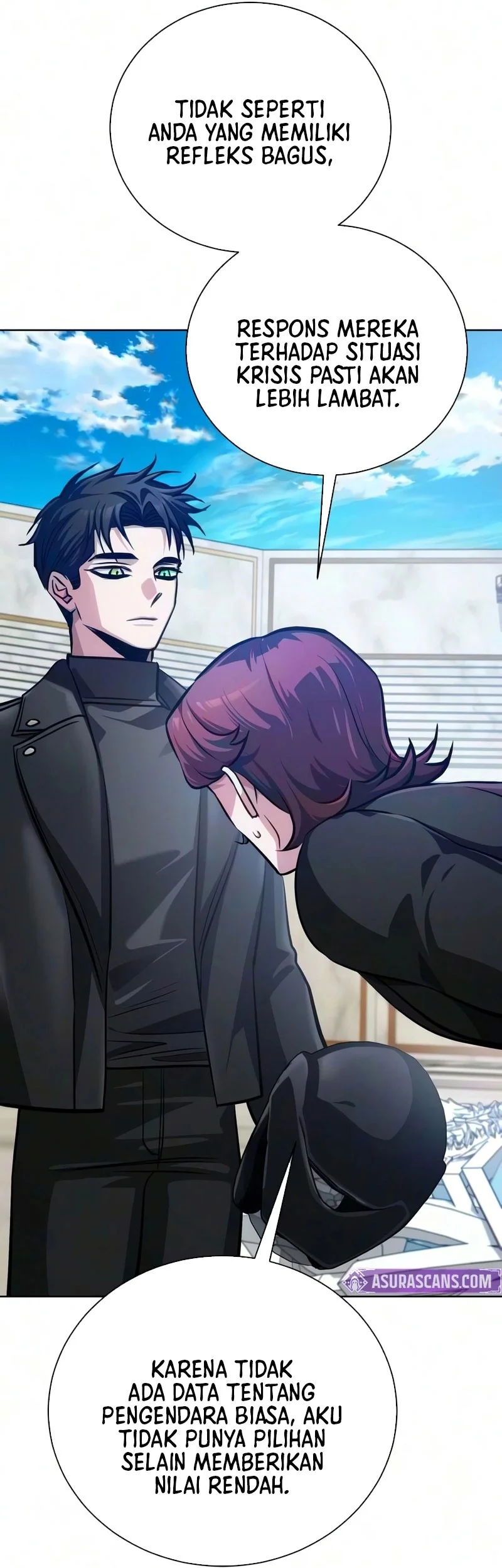 The Magic Tower's Problem Child Chapter 58 Gambar 62