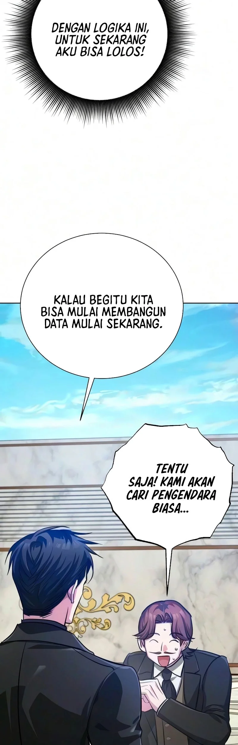 The Magic Tower's Problem Child Chapter 58 Gambar 64