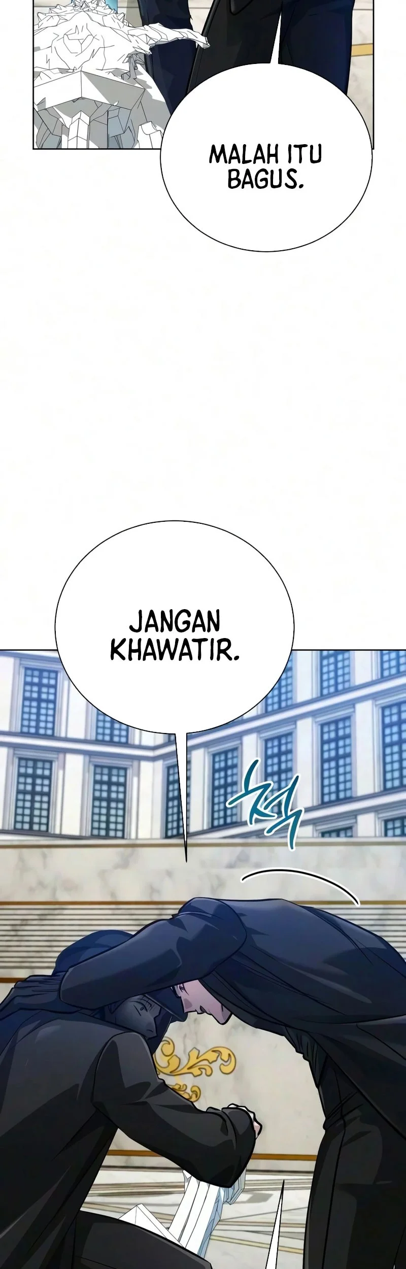 The Magic Tower's Problem Child Chapter 58 Gambar 68