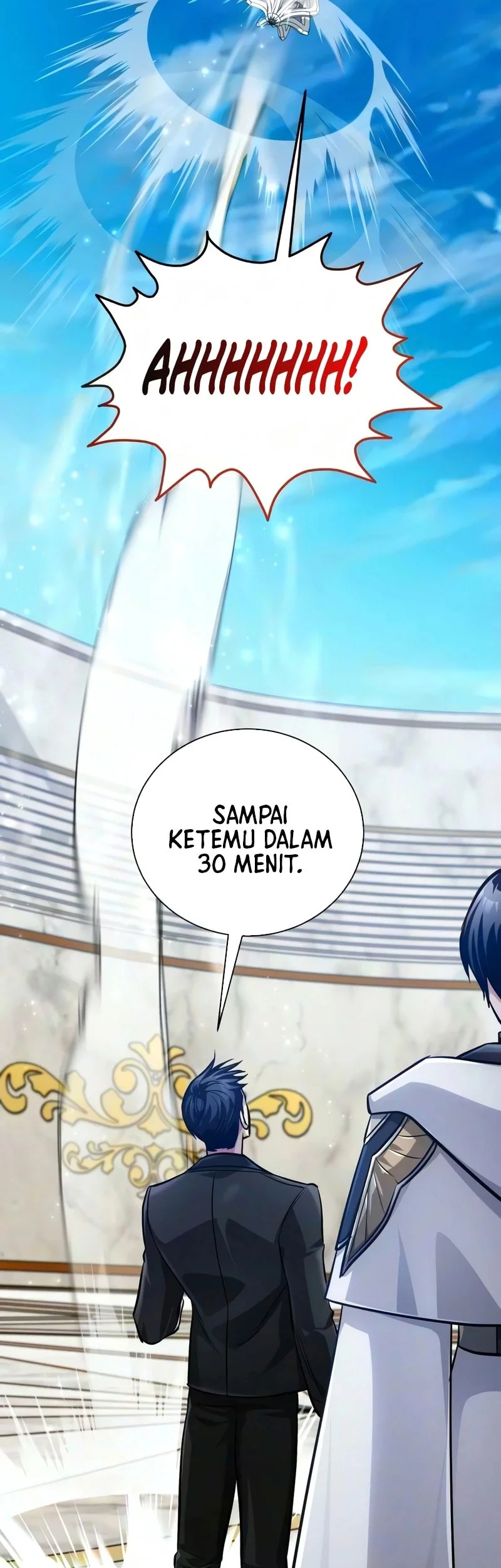 The Magic Tower's Problem Child Chapter 58 Gambar 70