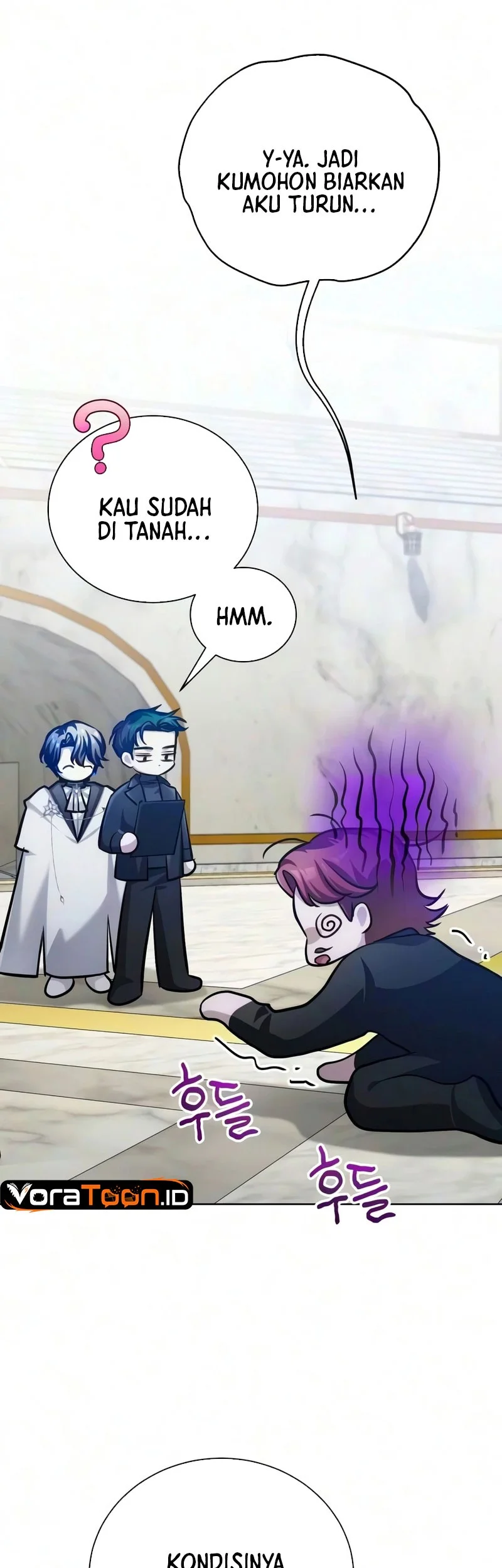 The Magic Tower's Problem Child Chapter 58 Gambar 74