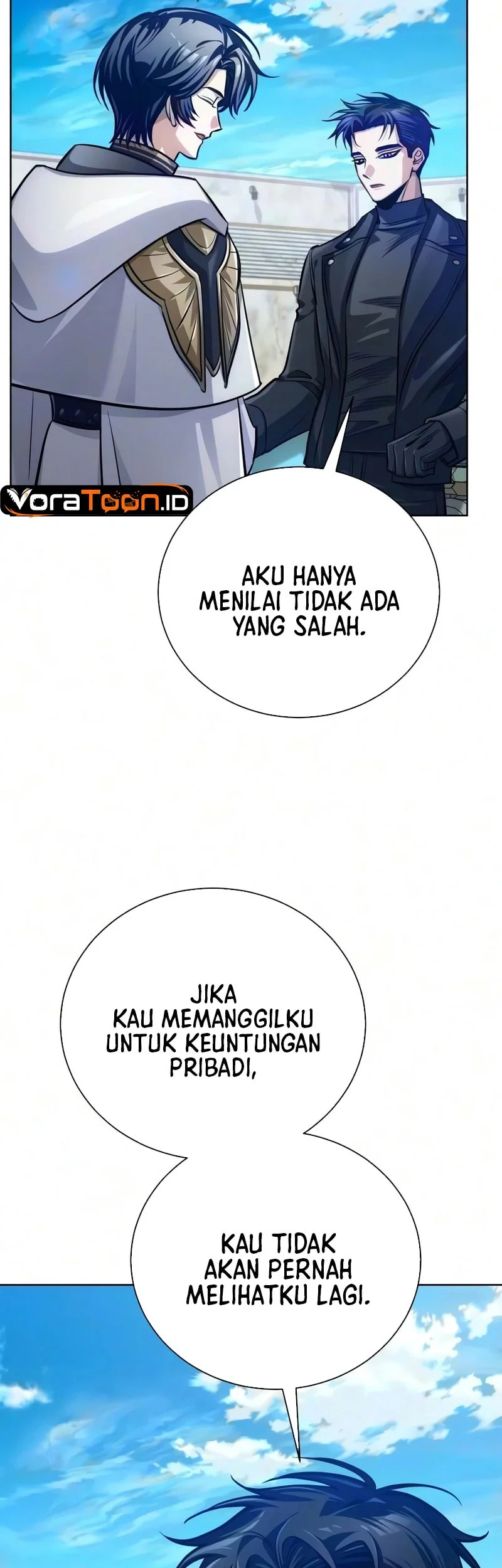 The Magic Tower's Problem Child Chapter 58 Gambar 76