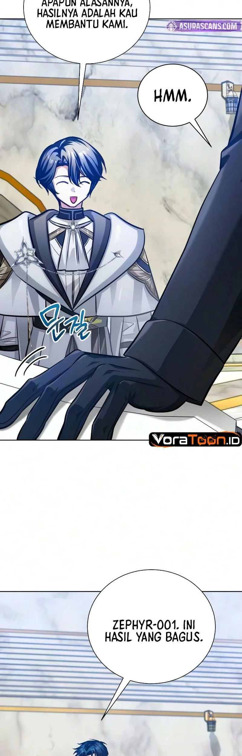 The Magic Tower's Problem Child Chapter 58 Gambar 78