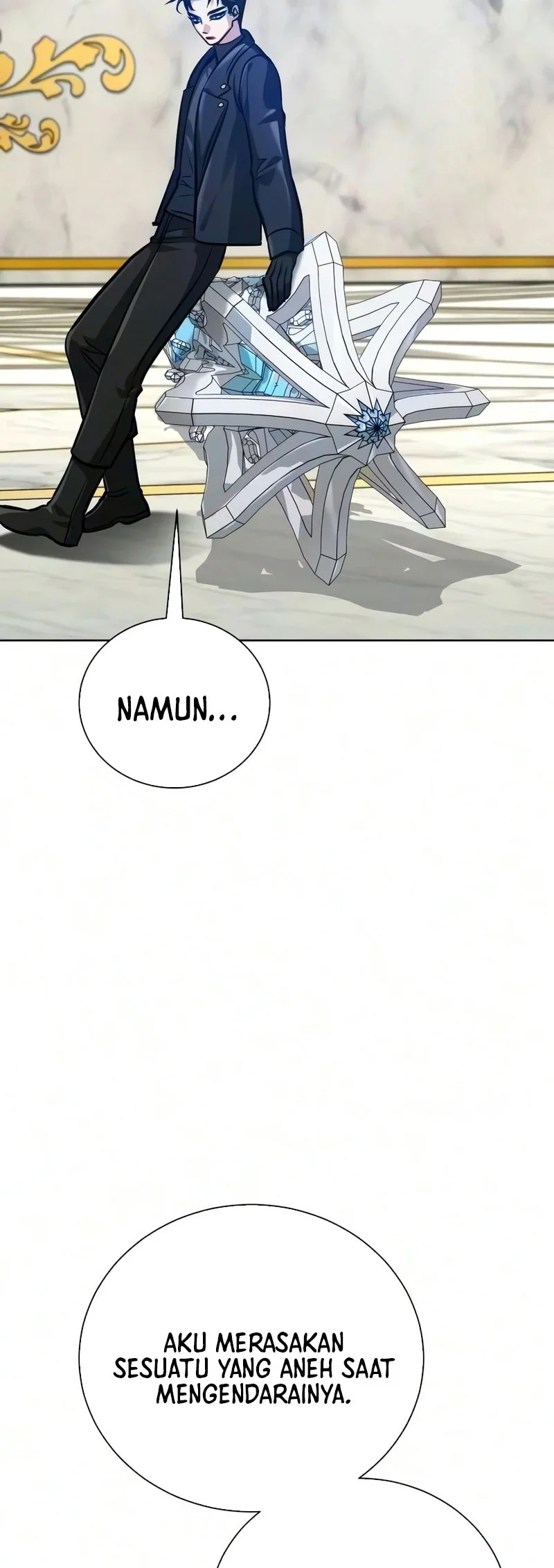 The Magic Tower's Problem Child Chapter 58 Gambar 79