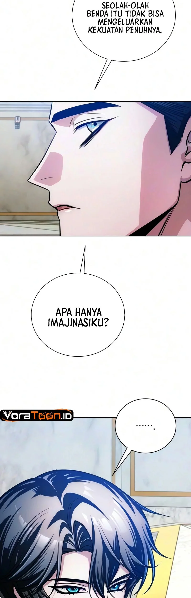 The Magic Tower's Problem Child Chapter 58 Gambar 80