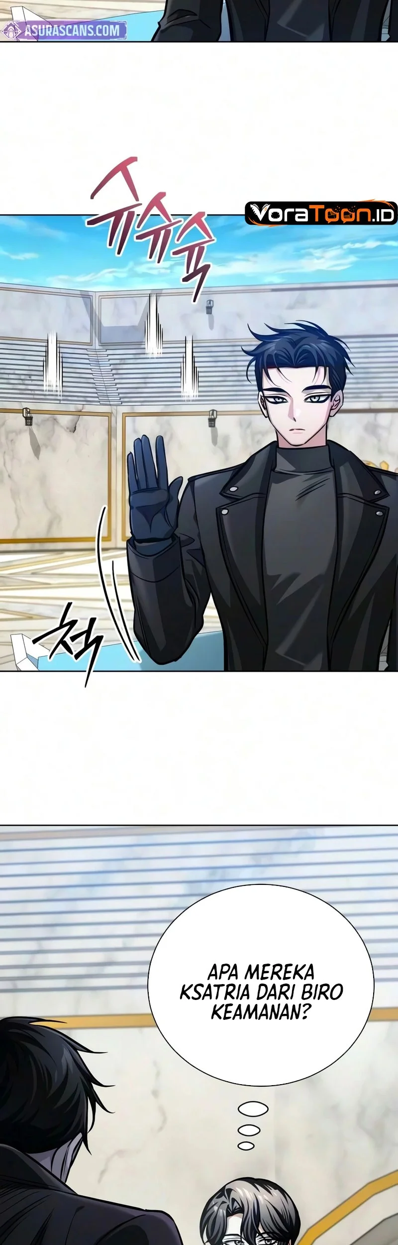 The Magic Tower's Problem Child Chapter 58 Gambar 82