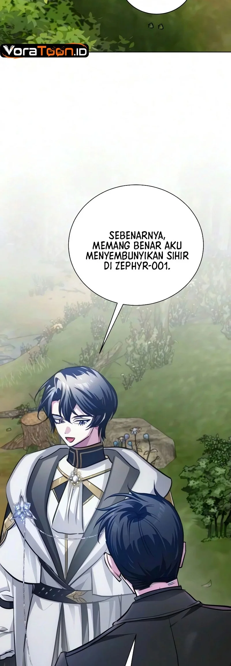 The Magic Tower's Problem Child Chapter 58 Gambar 85