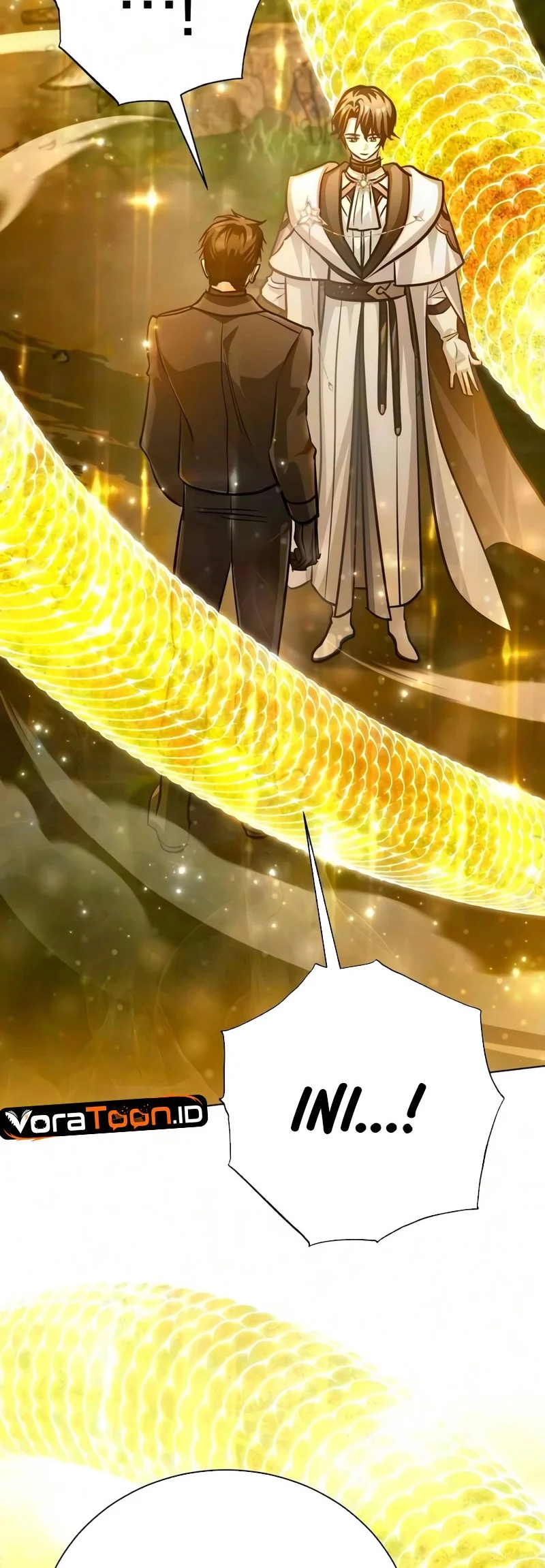 The Magic Tower's Problem Child Chapter 58 Gambar 87